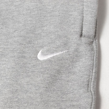 21AW スウッシュ刺繍 スウェットパンツ(AS M NK SOLO SWSH HW BB PANT)