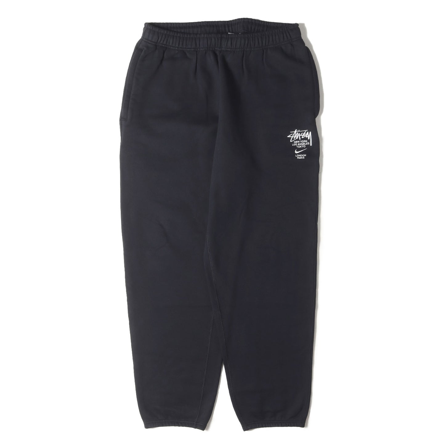 21SS ×NIKE ヘビー スウェットパンツ(NRG ZR FLEECE PANT)