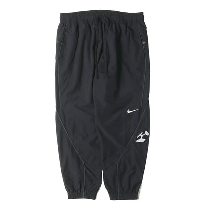 22SS ×ACRONYM ワイド テーパード トラックパンツ(Woven Pants)