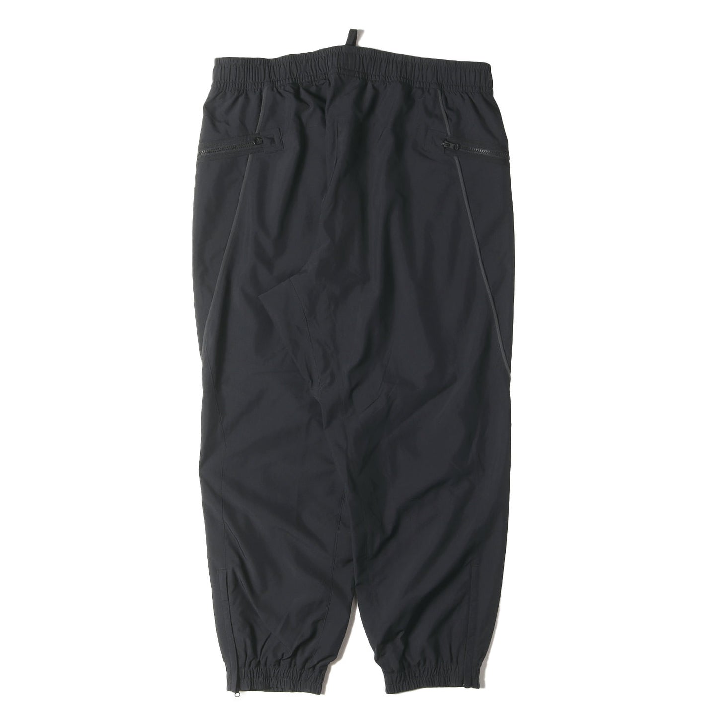 22SS ×ACRONYM ワイド テーパード トラックパンツ(Woven Pants)