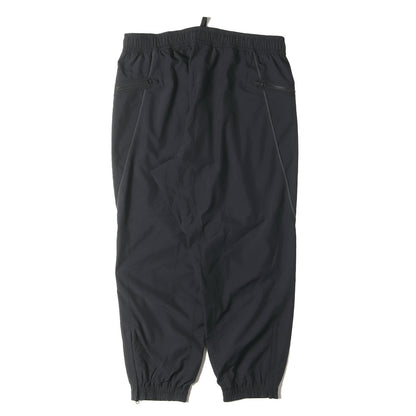 22SS ×ACRONYM ワイド テーパード トラックパンツ(Woven Pants)