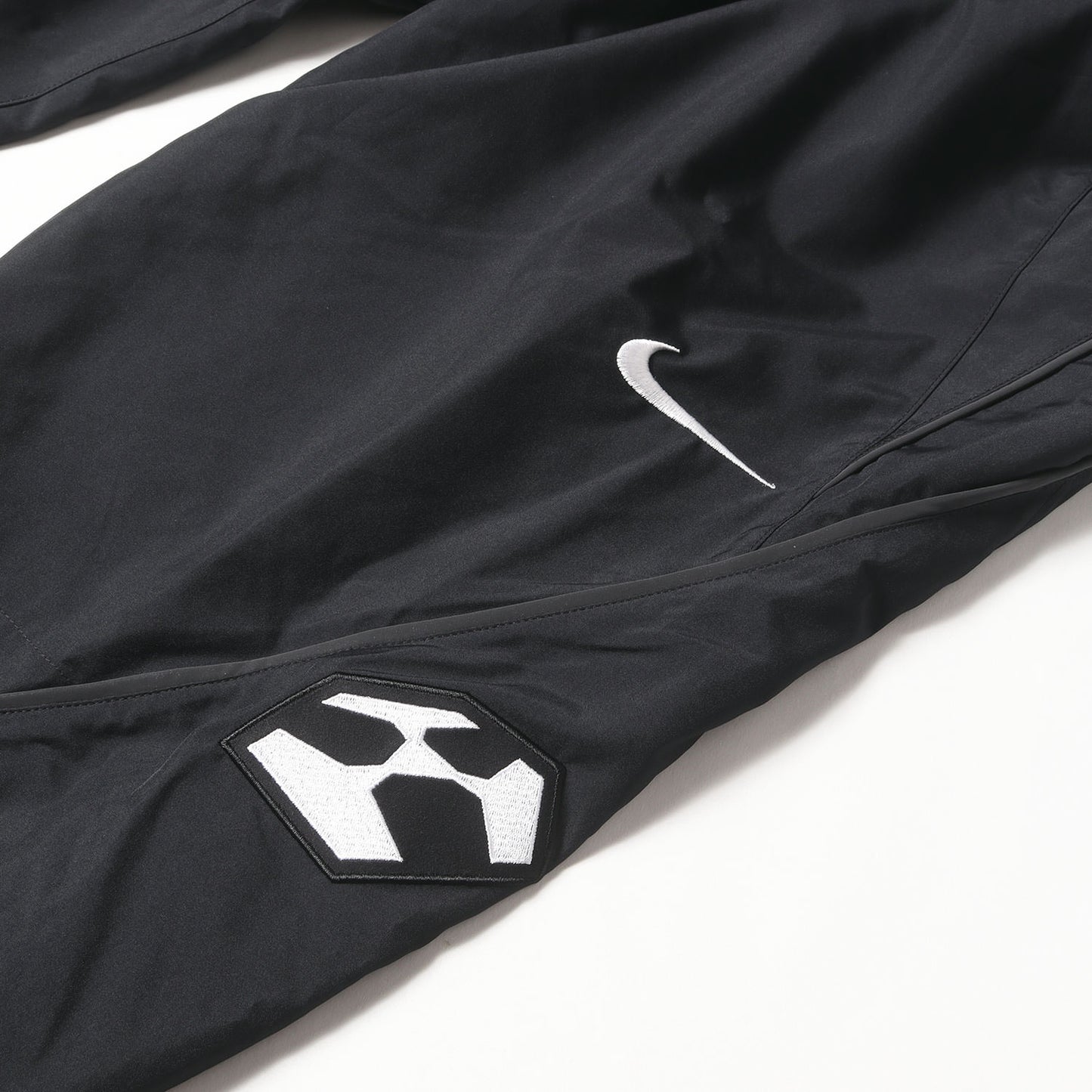 22SS ×ACRONYM ワイド テーパード トラックパンツ(Woven Pants)