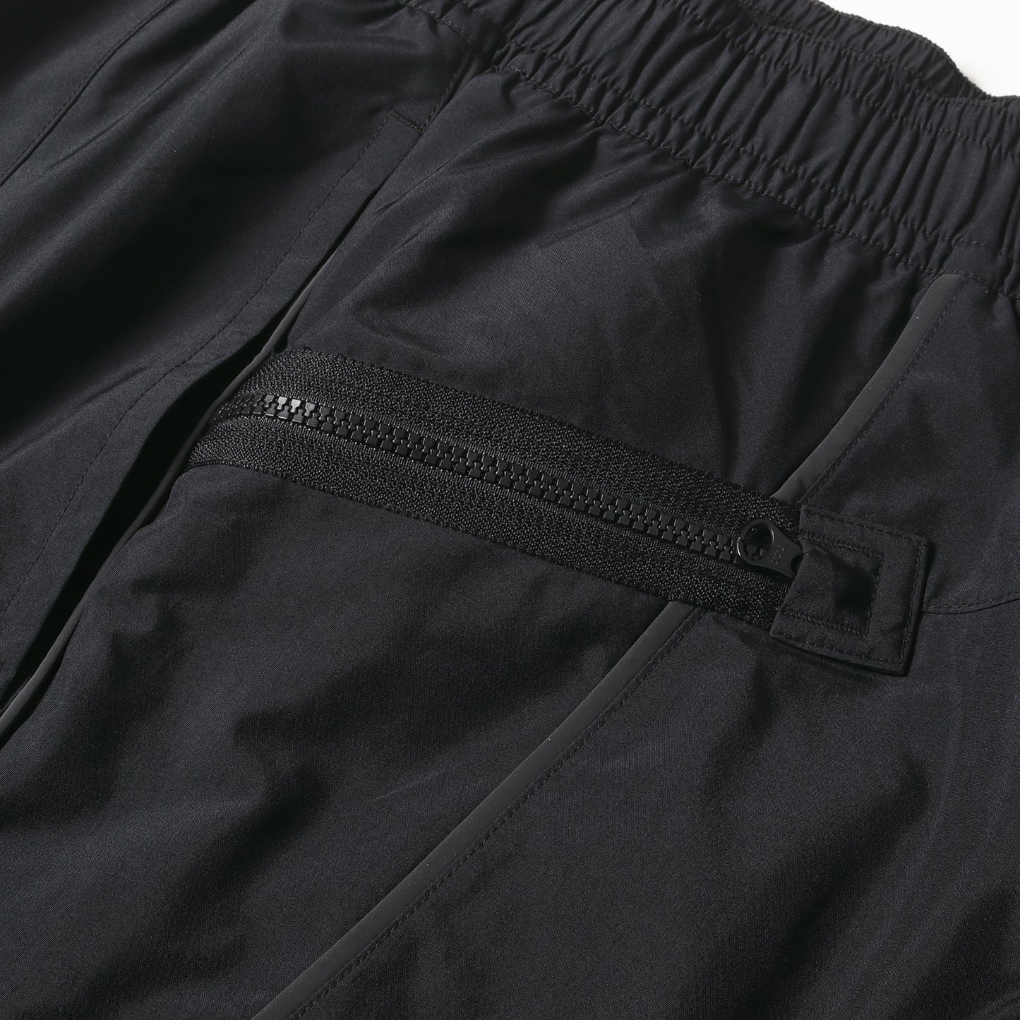 22SS ×ACRONYM ワイド テーパード トラックパンツ(Woven Pants)