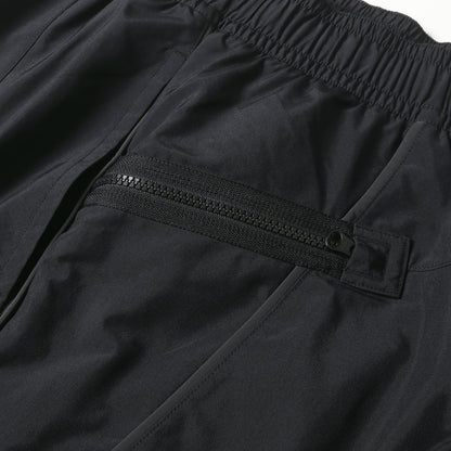 22SS ×ACRONYM ワイド テーパード トラックパンツ(Woven Pants)