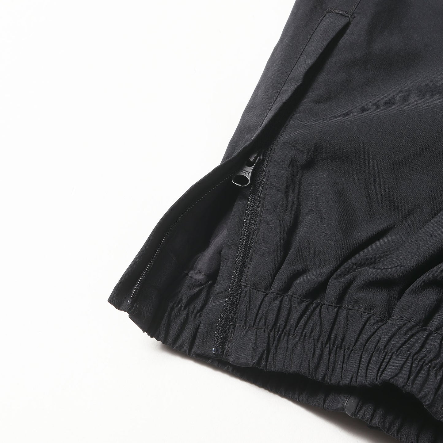 22SS ×ACRONYM ワイド テーパード トラックパンツ(Woven Pants)