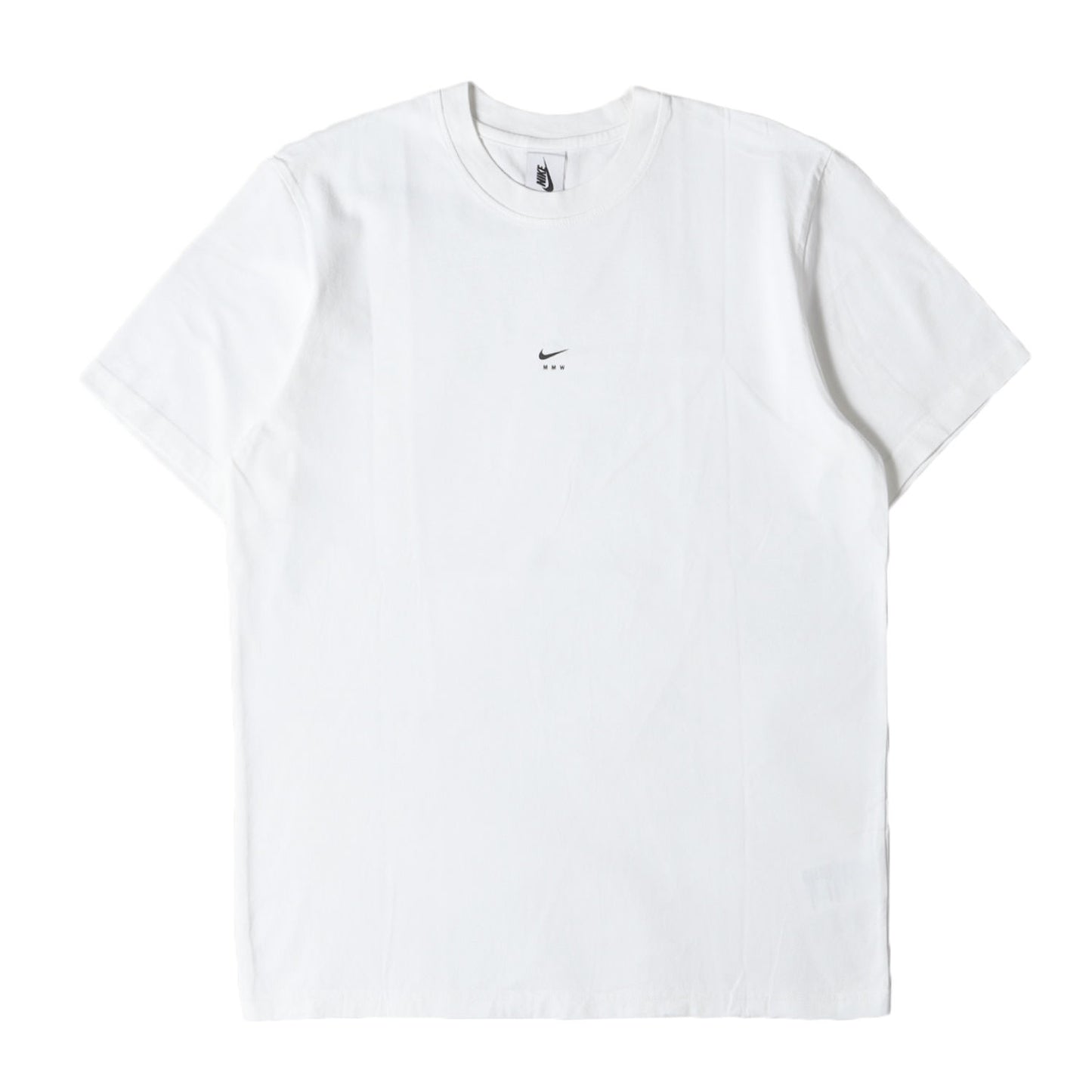 ×Matthew M. Williams スウッシュロゴ クルーネック Tシャツ