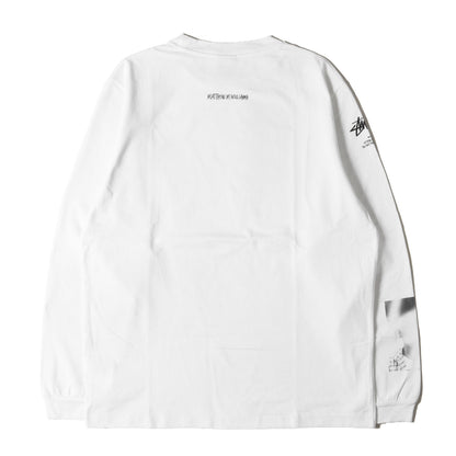20SS ×Matthew M. Williams フォトプリント ヘビー ロングスリーブTシャツ