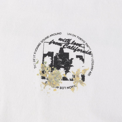東京3周年記念 ロングスリーブ Tシャツ