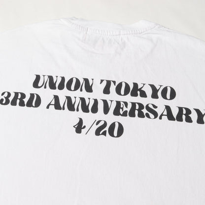 東京3周年記念 ロングスリーブ Tシャツ