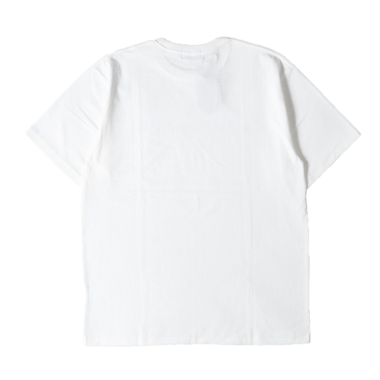 22AW A.P.C カモフラージュロゴ Tシャツ