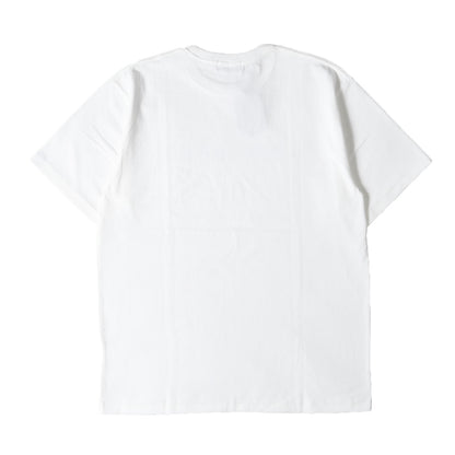 22AW A.P.C カモフラージュロゴ Tシャツ