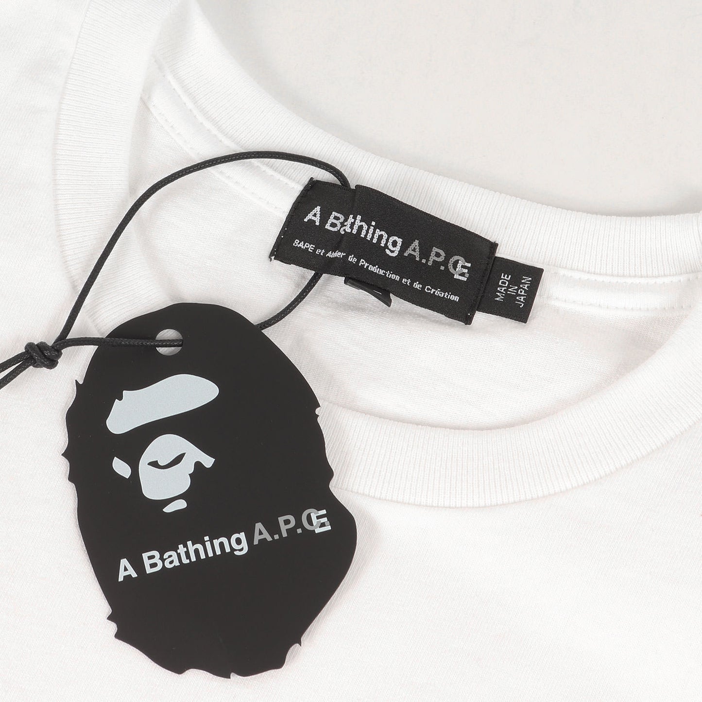 22AW A.P.C カモフラージュロゴ Tシャツ