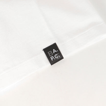 22AW A.P.C カモフラージュロゴ Tシャツ