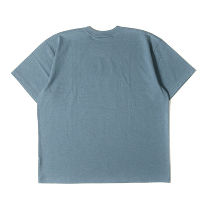 22SS ×Online Ceramics オーバーサイズ ヘビー Tシャツ(GRAPHIC TEE)