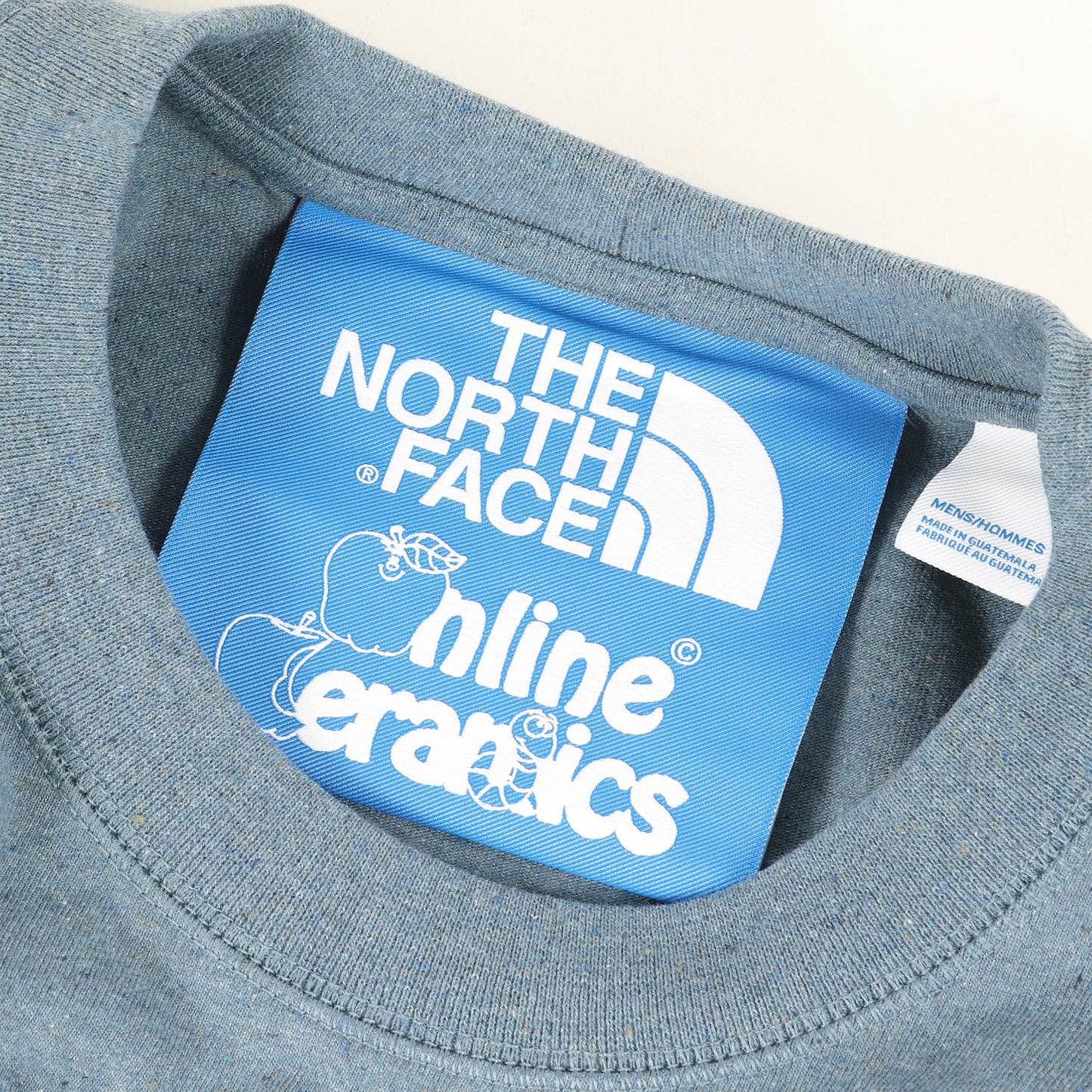 22SS ×Online Ceramics オーバーサイズ ヘビー Tシャツ(GRAPHIC TEE)