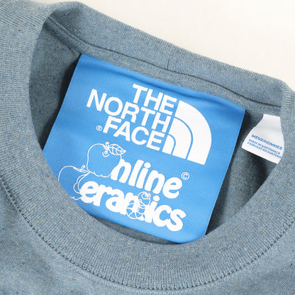 22SS ×Online Ceramics オーバーサイズ ヘビー Tシャツ(GRAPHIC TEE)