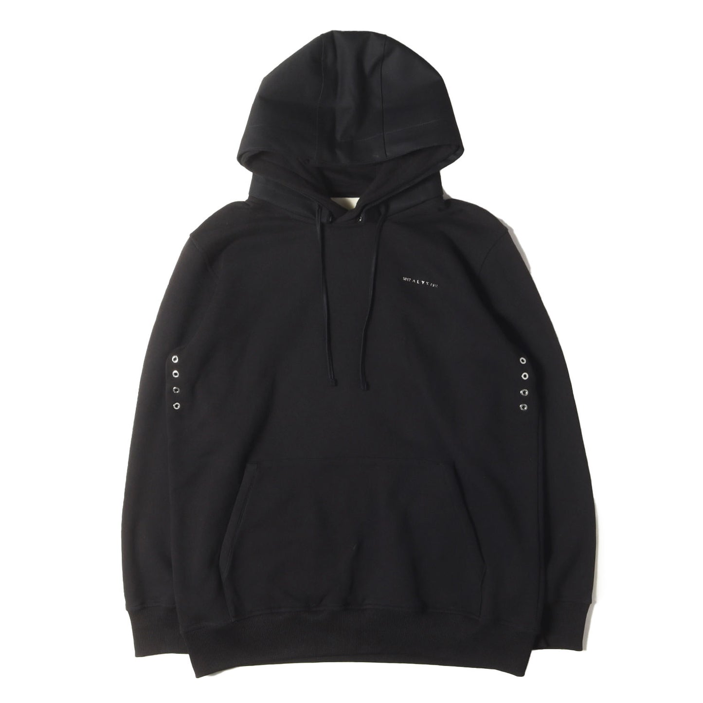 ×MACKINTOSH ゴム引きフード スウェットパーカー