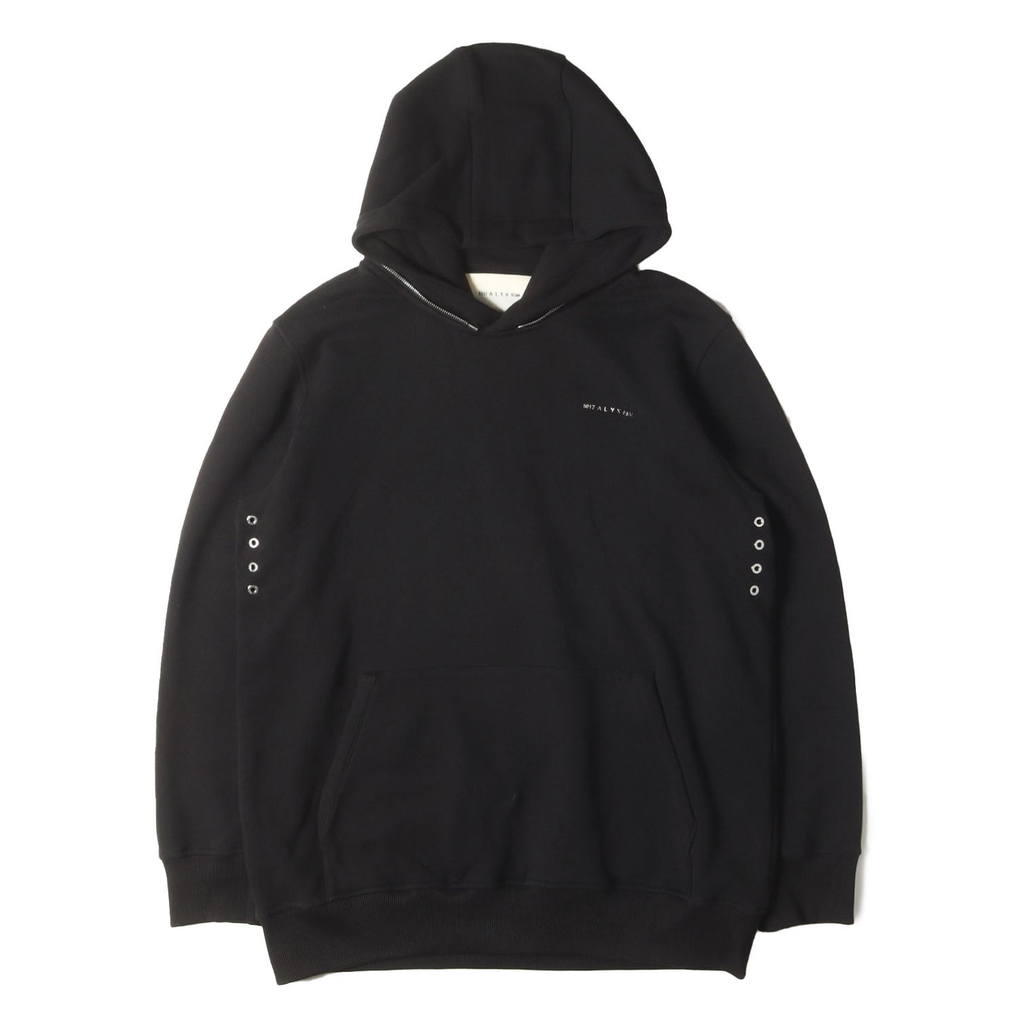 ×MACKINTOSH ゴム引きフード スウェットパーカー