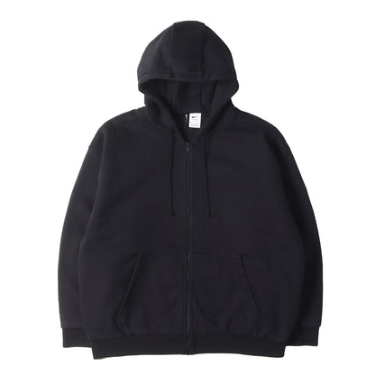 23AW 日本未発売 ×Matthew M. Williams ダブルフェイス ジップ スウェットパーカー(Full-Zip Fleece Hoodie)