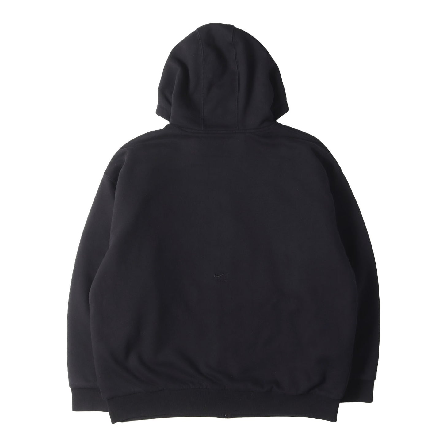 23AW 日本未発売 ×Matthew M. Williams ダブルフェイス ジップ スウェットパーカー(Full-Zip Fleece Hoodie)