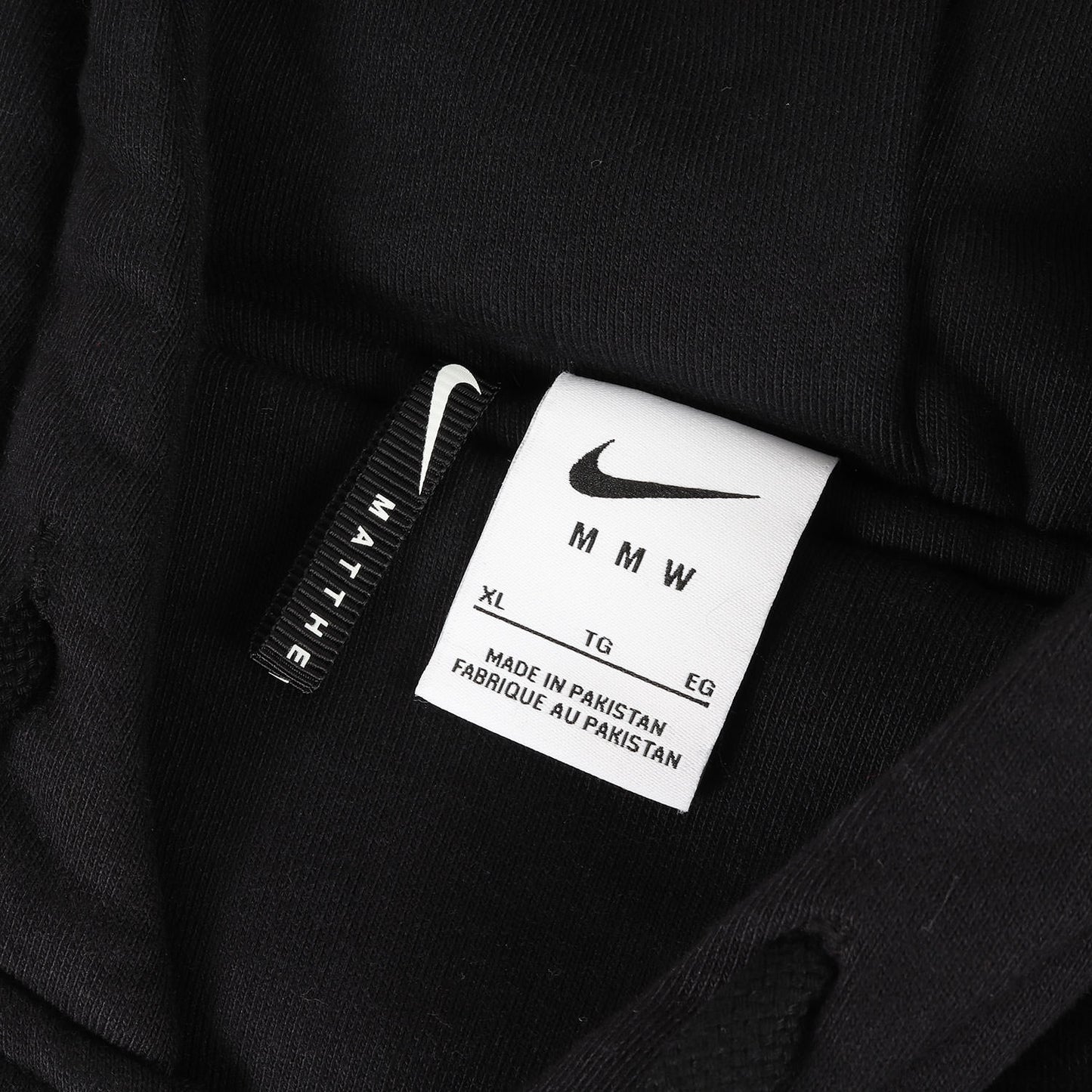 23AW 日本未発売 ×Matthew M. Williams ダブルフェイス ジップ スウェットパーカー(Full-Zip Fleece Hoodie)