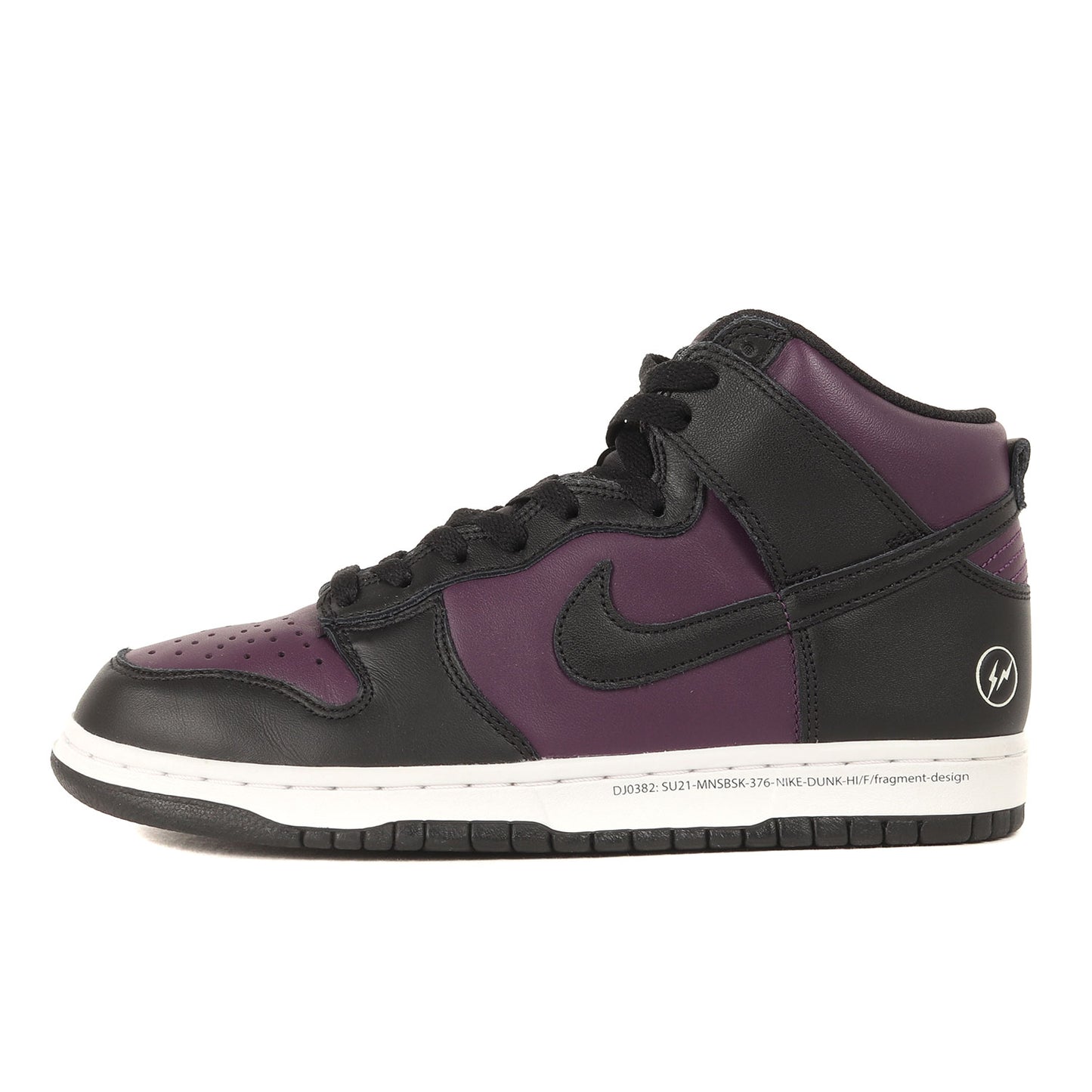 ×fragment design DUNK HI / F 北京 / BEIJING (DJ0382-600)