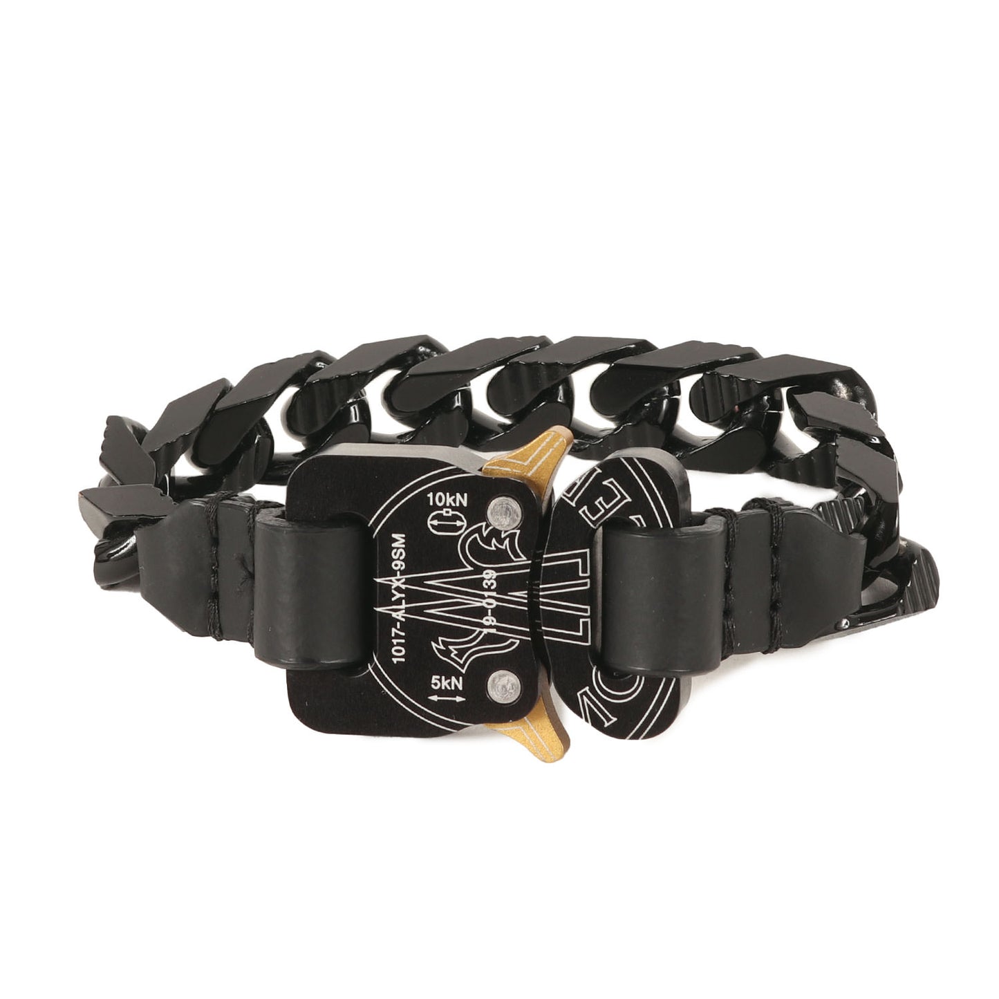 ×1017 ALYX 9SM GENIUS 6 チェーンリンク ブレスレット(BRACELET)