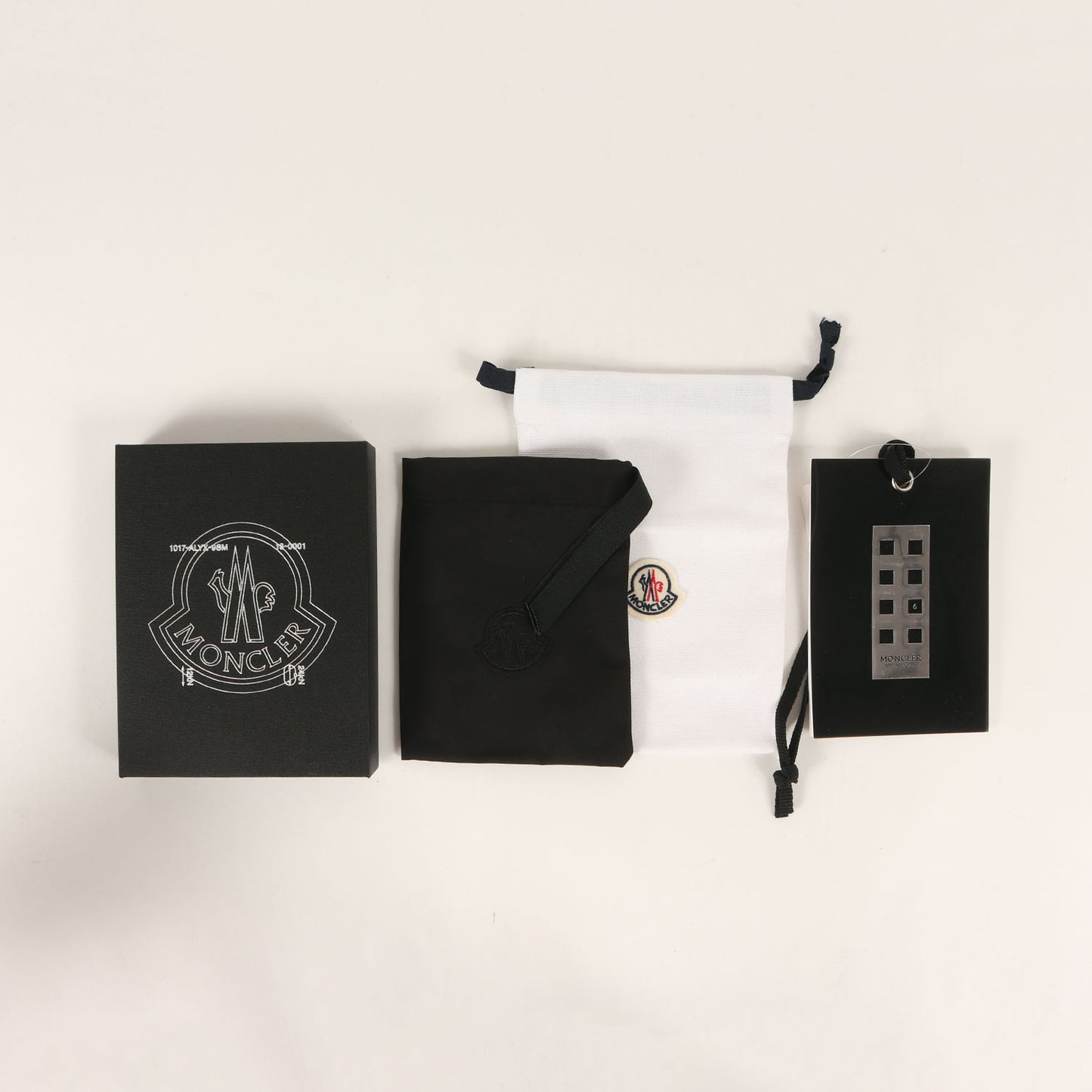 ×1017 ALYX 9SM GENIUS 6 チェーンリンク ブレスレット(BRACELET)