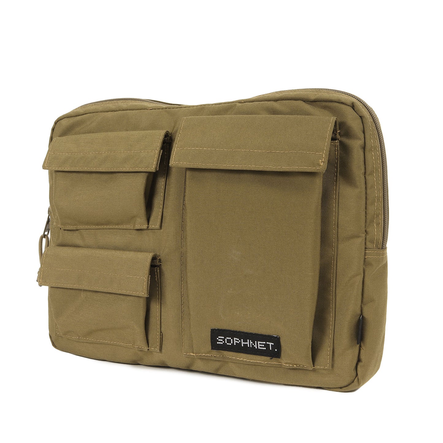 マルチポケット ケース / クラッチバッグ(MULTI POCKET CASE)