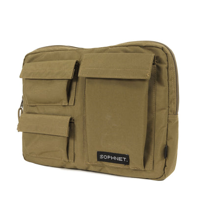 マルチポケット ケース / クラッチバッグ(MULTI POCKET CASE)