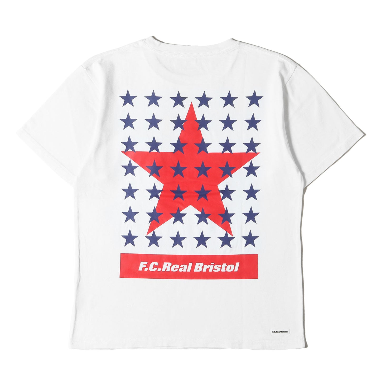 20SS スタープリント クルーネック Tシャツ(43STARS TEE)