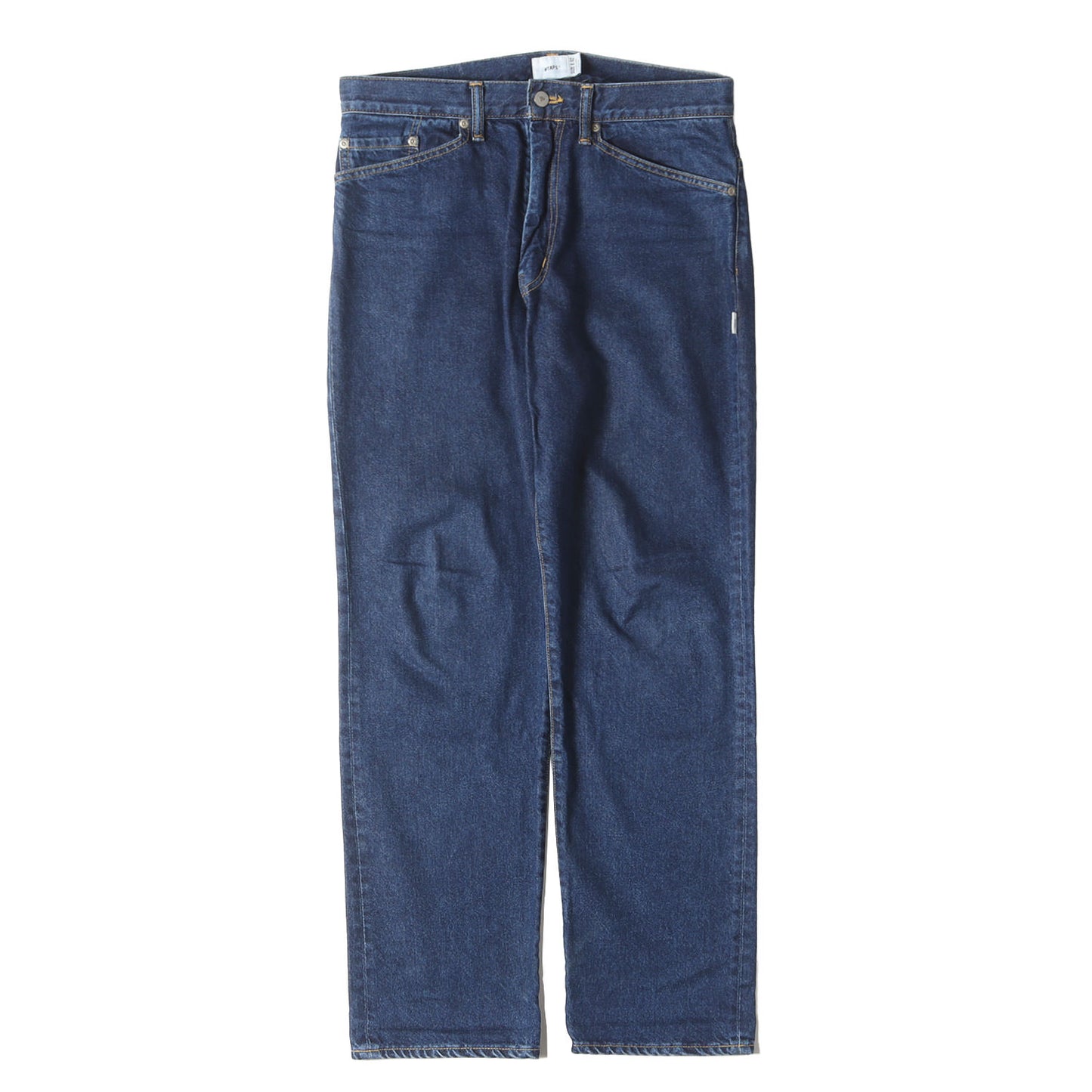 22AW バギー デニムパンツ(BLUES BAGGY TROUSERS)