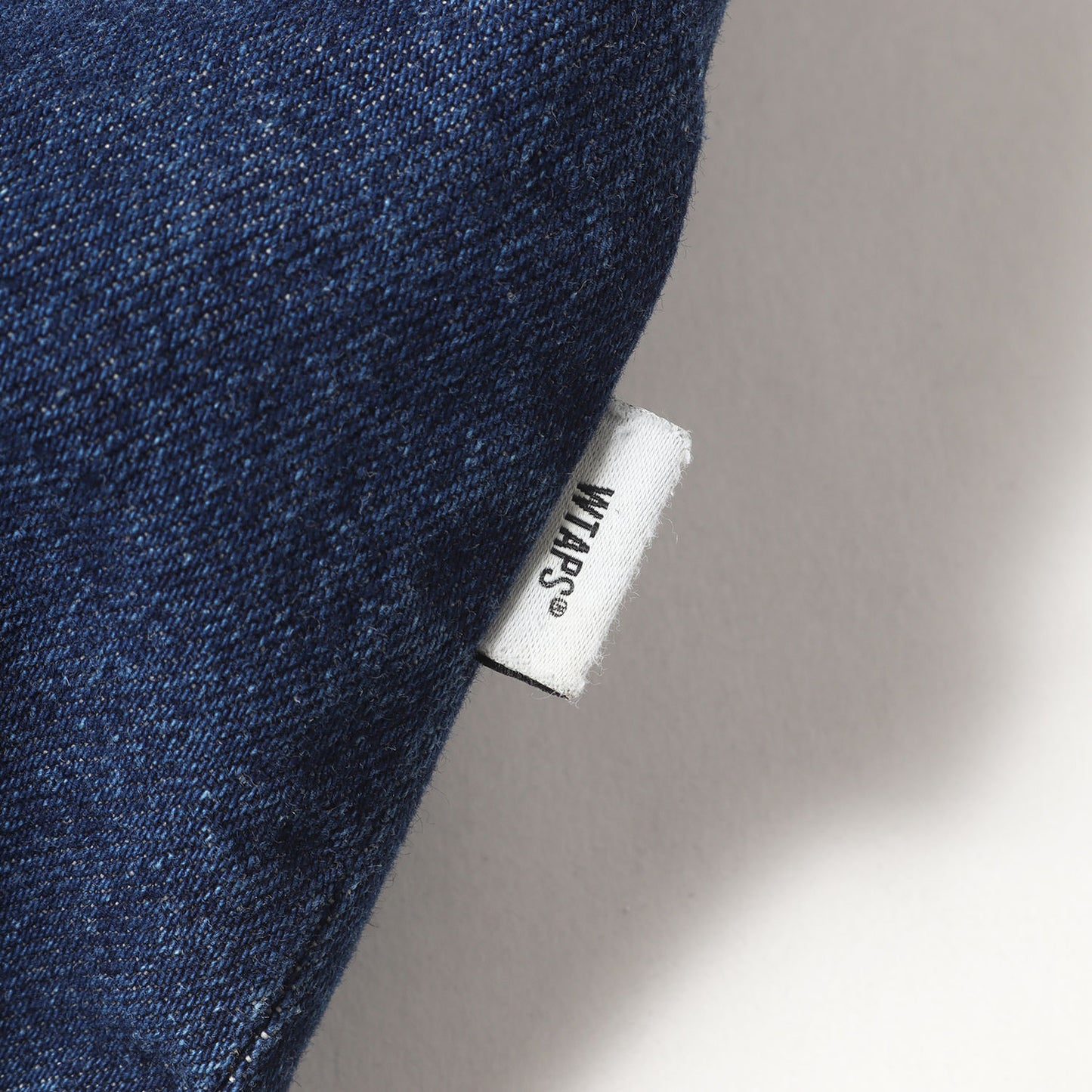 22AW バギー デニムパンツ(BLUES BAGGY TROUSERS)