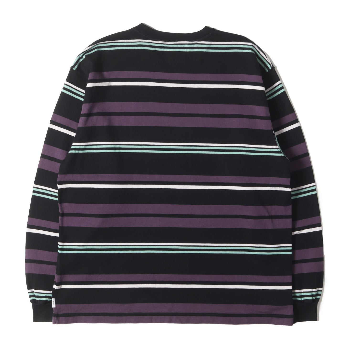 21AW ボーダー ロングスリーブ Tシャツ(JAM LS)