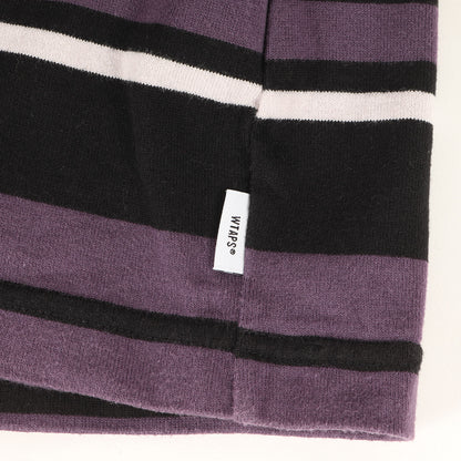 21AW ボーダー ロングスリーブ Tシャツ(JAM LS)