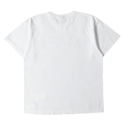 22SS アーチロゴ クルーネック Tシャツ(LOCKER TEE)