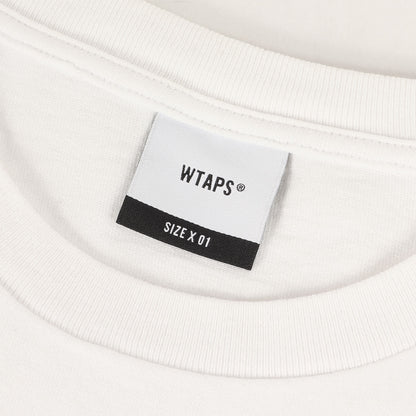 22SS アーチロゴ クルーネック Tシャツ(LOCKER TEE)