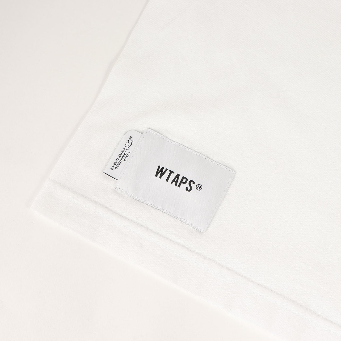 22SS アーチロゴ クルーネック Tシャツ(LOCKER TEE)