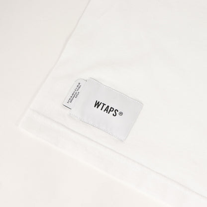 22SS アーチロゴ クルーネック Tシャツ(LOCKER TEE)