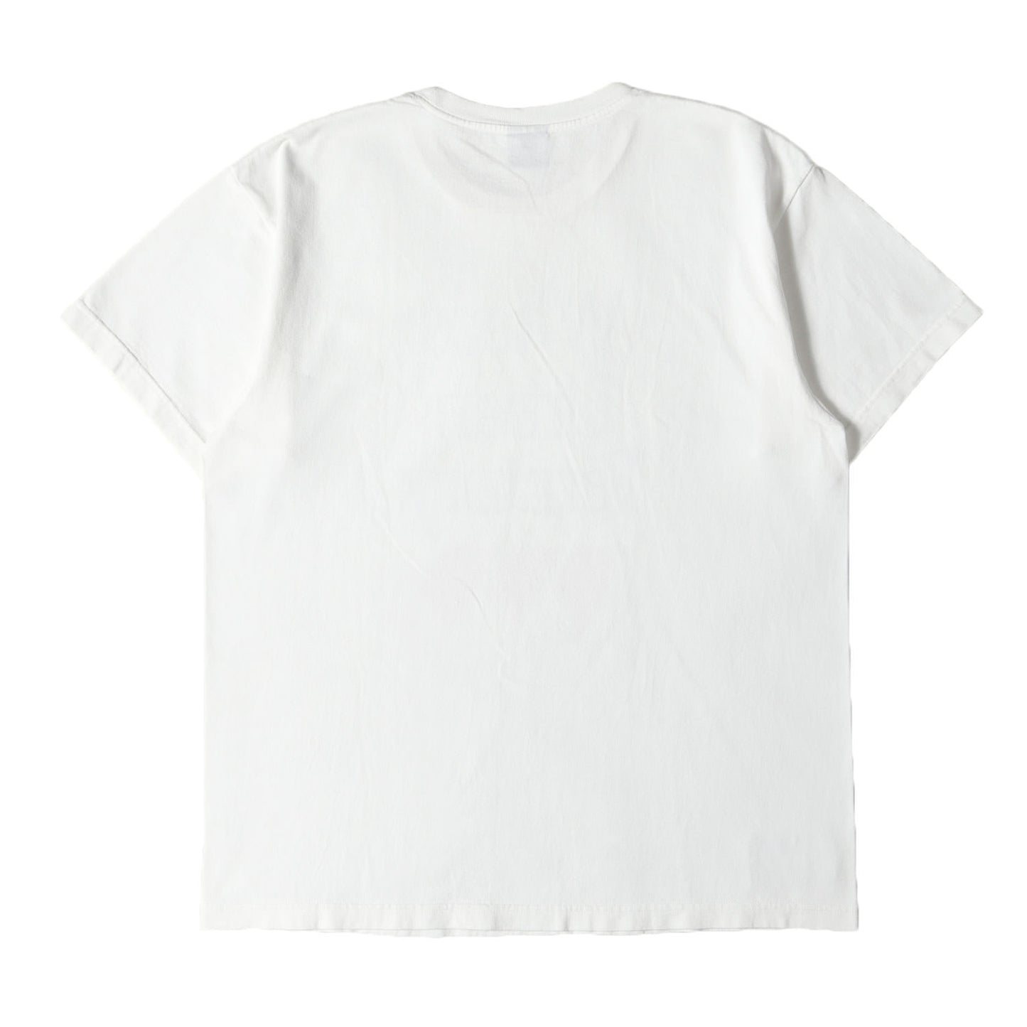 23SS Urban Territoryロゴ クルーネック Tシャツ