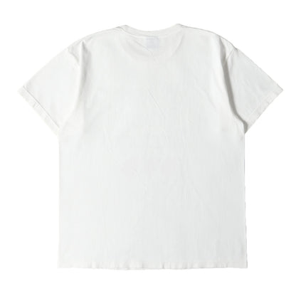 23SS Urban Territoryロゴ クルーネック Tシャツ