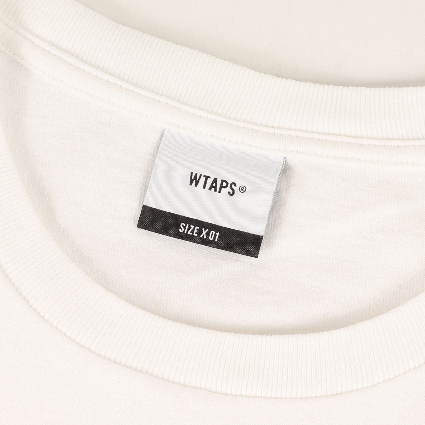 23SS Urban Territoryロゴ クルーネック Tシャツ