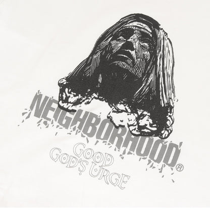 21AW グラフィック プリント Tシャツ