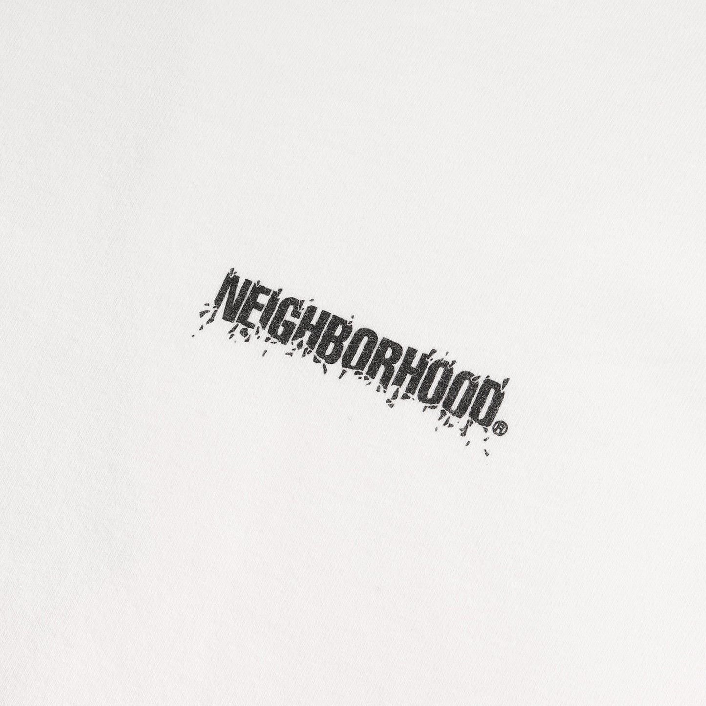 21AW グラフィック ロングスリーブ Tシャツ