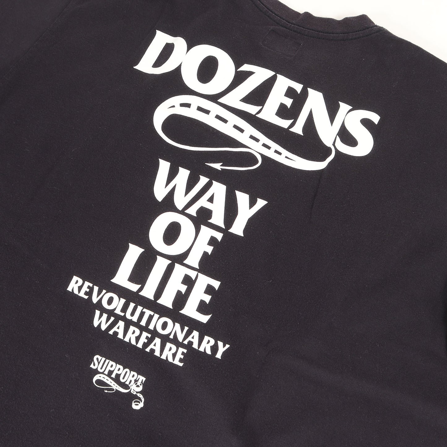 WAY OF LIFE ロゴ Tシャツ