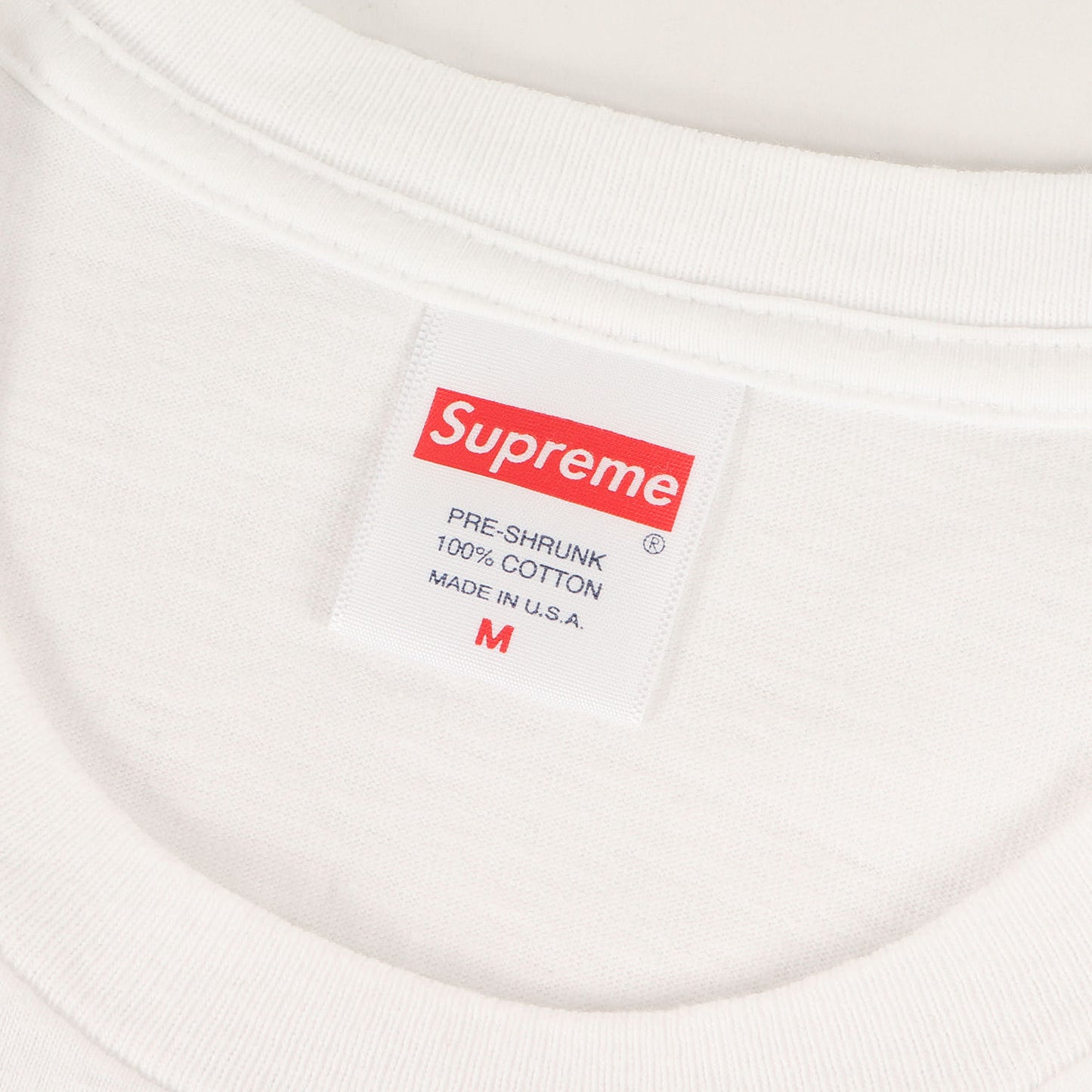 22AW Play Deadロゴ クルーネック Tシャツ(Play Dead Tee)