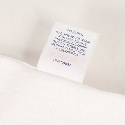 22AW Play Deadロゴ クルーネック Tシャツ(Play Dead Tee)