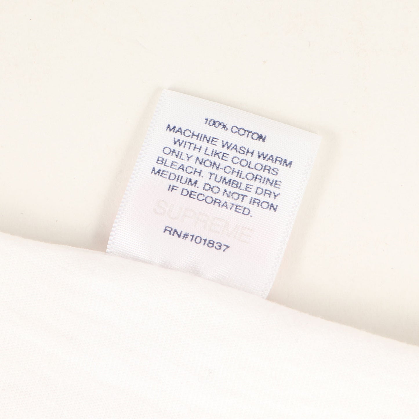 23SS カート・コバーン フォト Tシャツ(Kurt Cobain Tee)