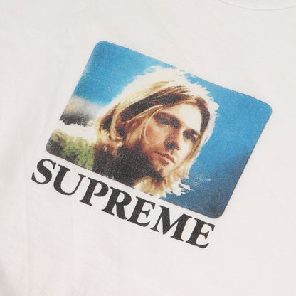 23SS カート・コバーン フォト Tシャツ(Kurt Cobain Tee)