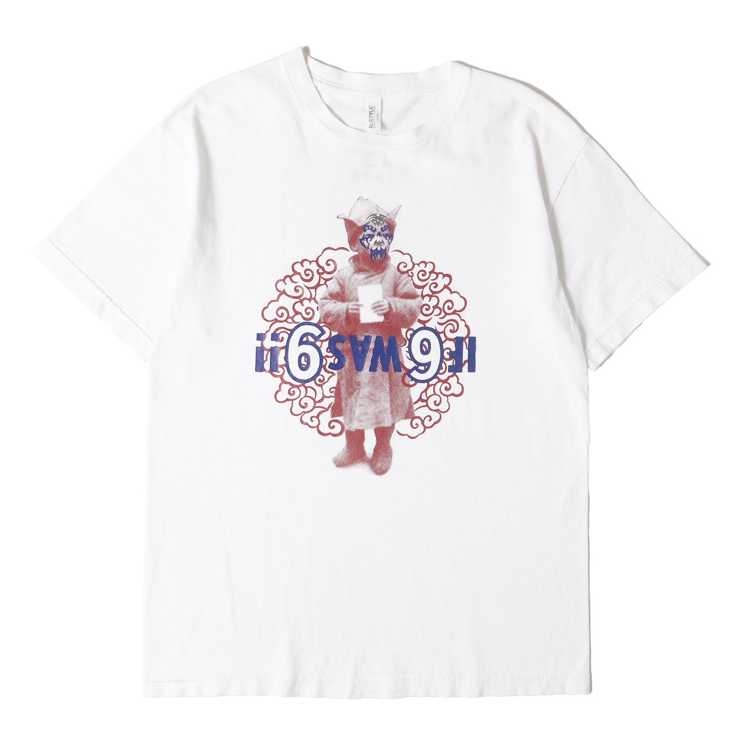 21SS ダライ・ラマ14世 コラージュ Tシャツ(TEE XIV)
